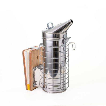 AHUMADOR INOX ANTICHISPAS XXL DIAMETRO 11