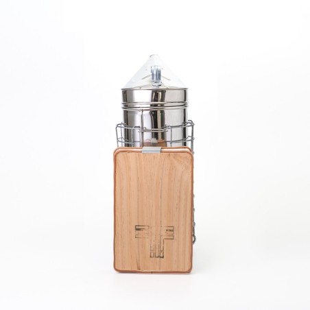 AHUMADOR INOX ANTICHISPAS XXL DIAMETRO 11