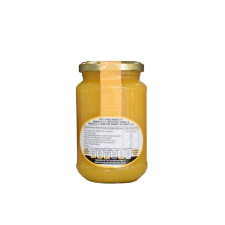 MIEL ENVASADA MIL FLORES CREMOSA BOTE CRISTAL 500G