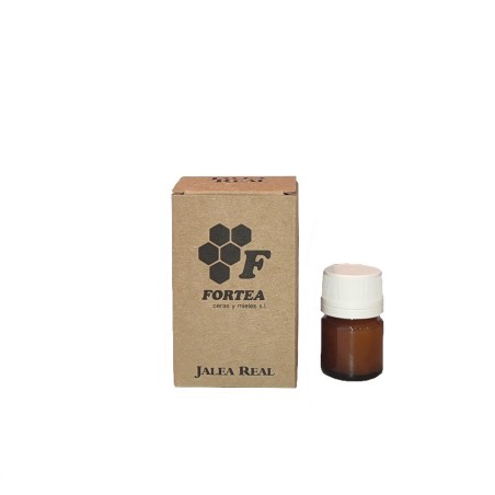 JALEA REAL ENVASADA BOTE CRISTAL 20 GR