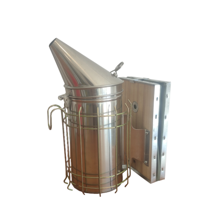 AHUMADOR INOX CON PROTECCIÓN